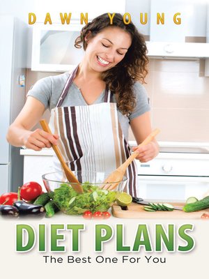 cover image of Diet Plans